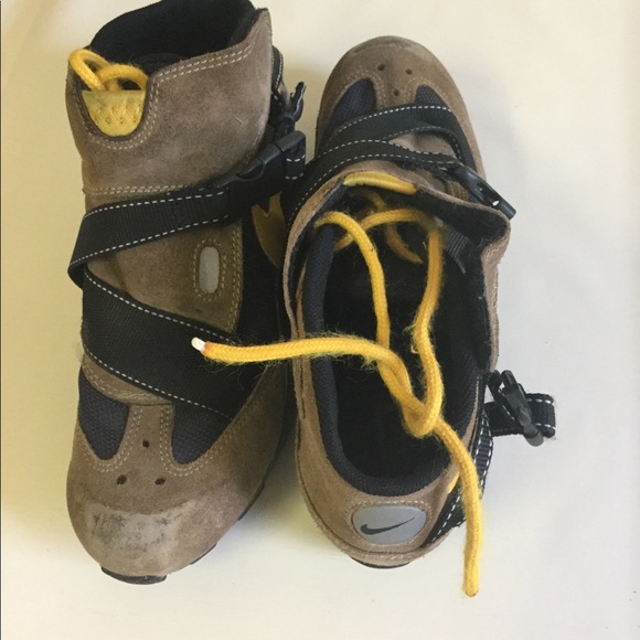 NIKE Suede Leather UNISEX Mountain Bike❤️ - Picture 6 of 8